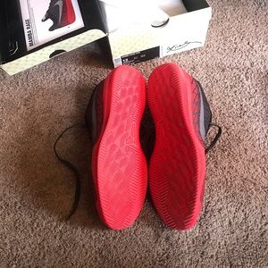 Red/black Mamba rage PRM